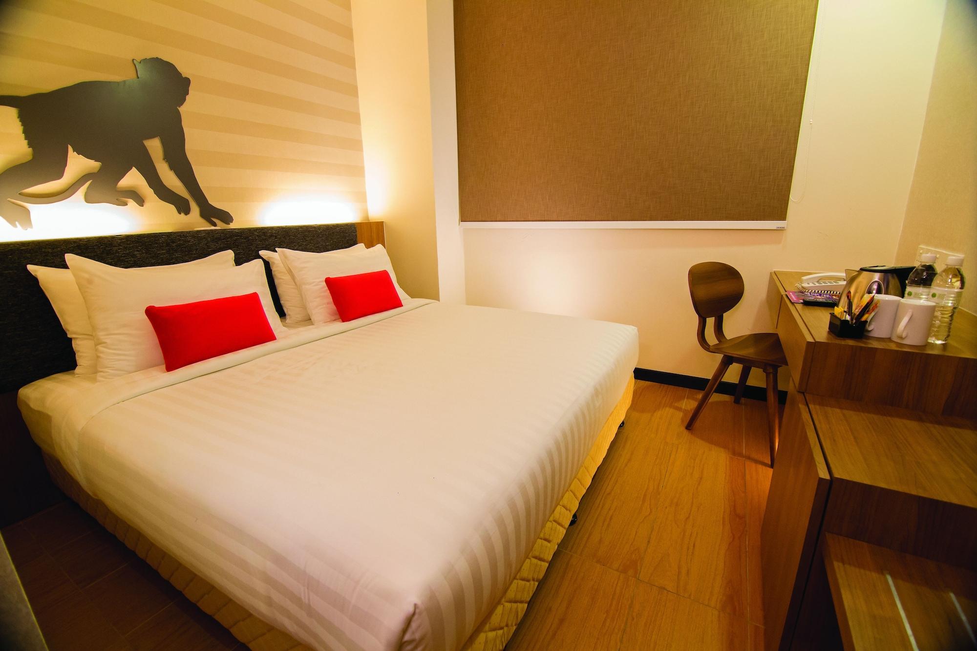 Grand Orient Hotel Perai, Penang מראה חיצוני תמונה