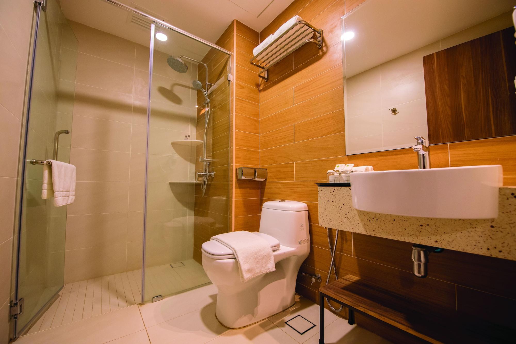 Grand Orient Hotel Perai, Penang מראה חיצוני תמונה