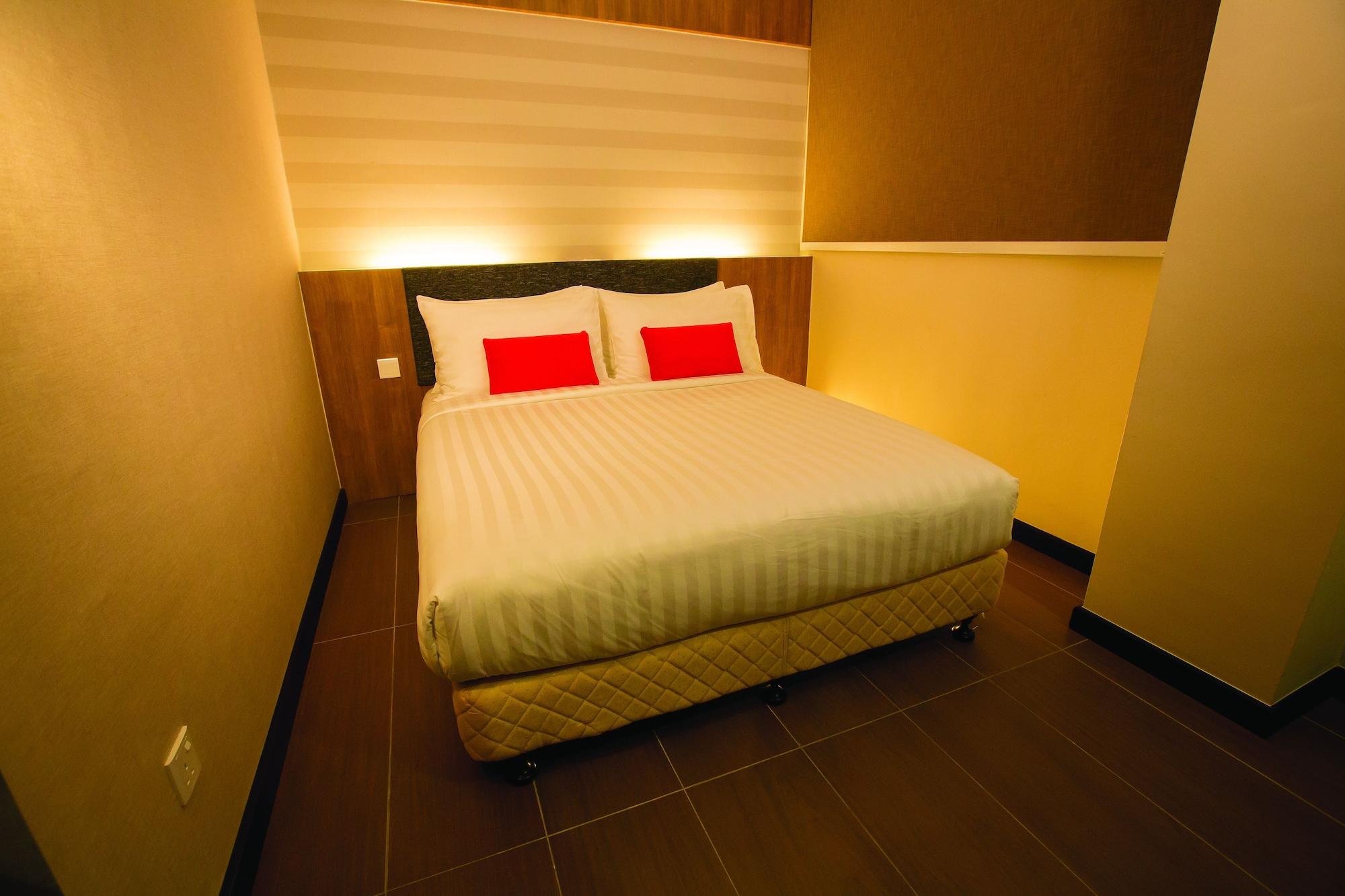 Grand Orient Hotel Perai, Penang מראה חיצוני תמונה