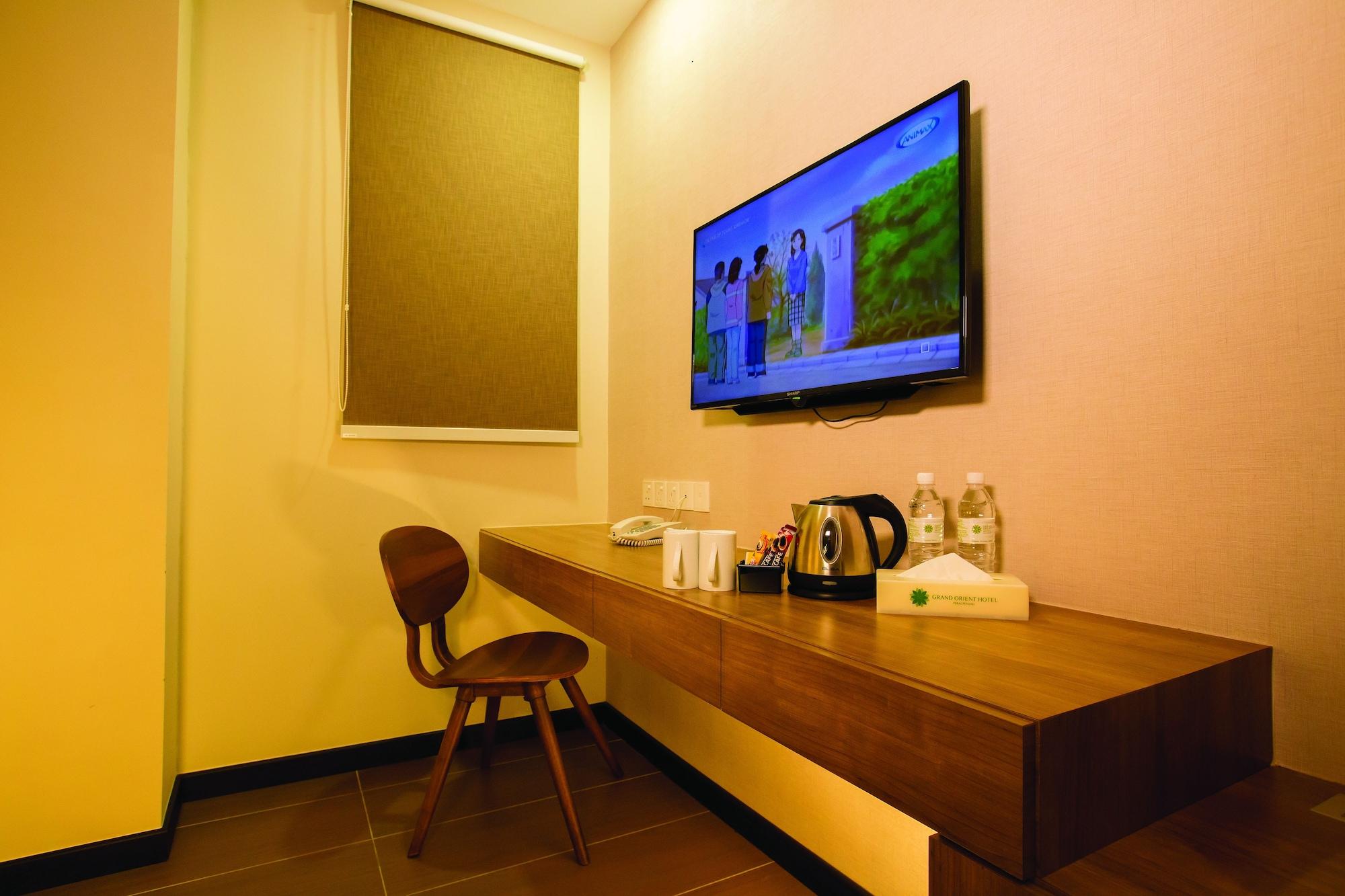 Grand Orient Hotel Perai, Penang מראה חיצוני תמונה