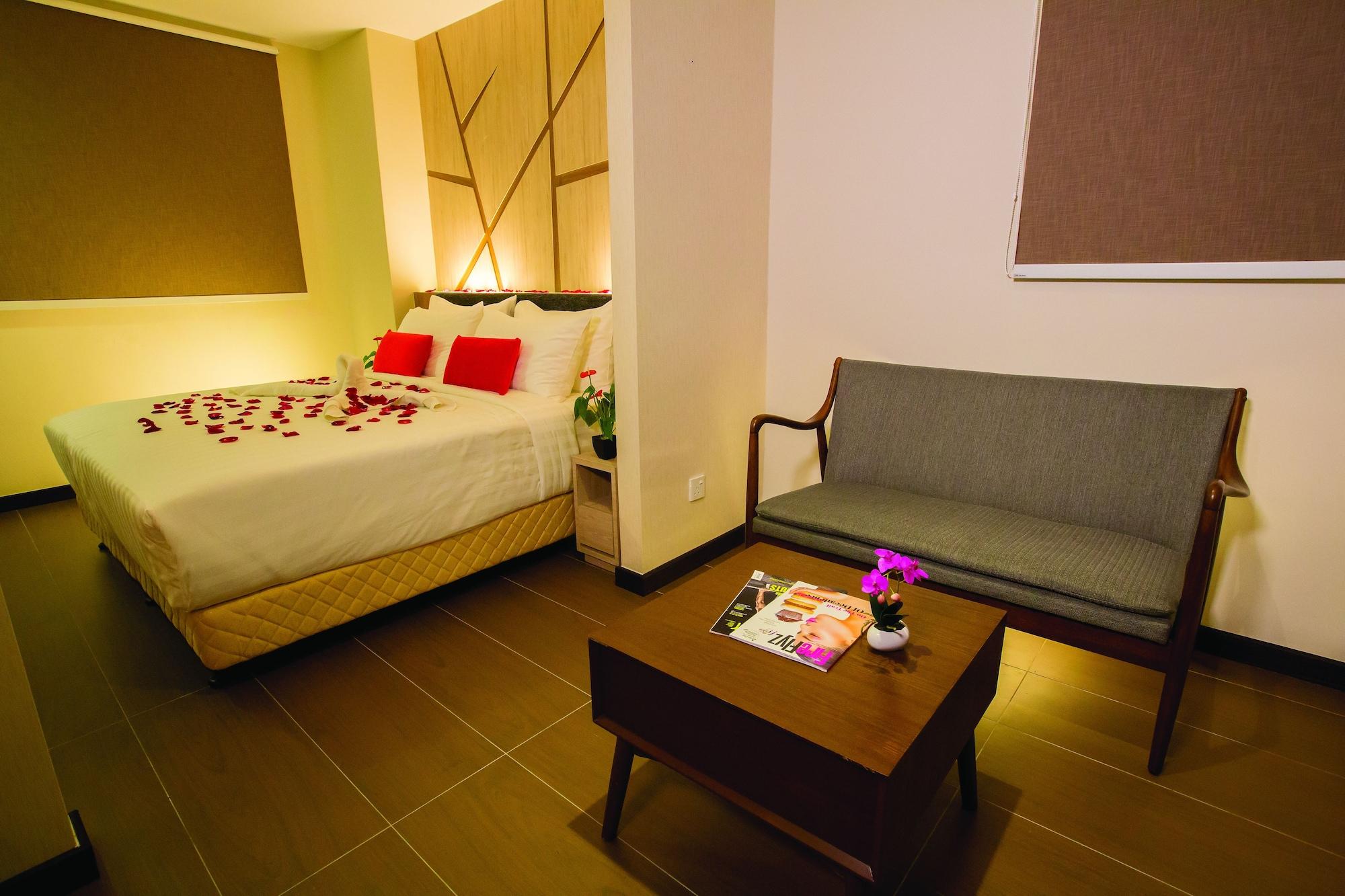 Grand Orient Hotel Perai, Penang מראה חיצוני תמונה