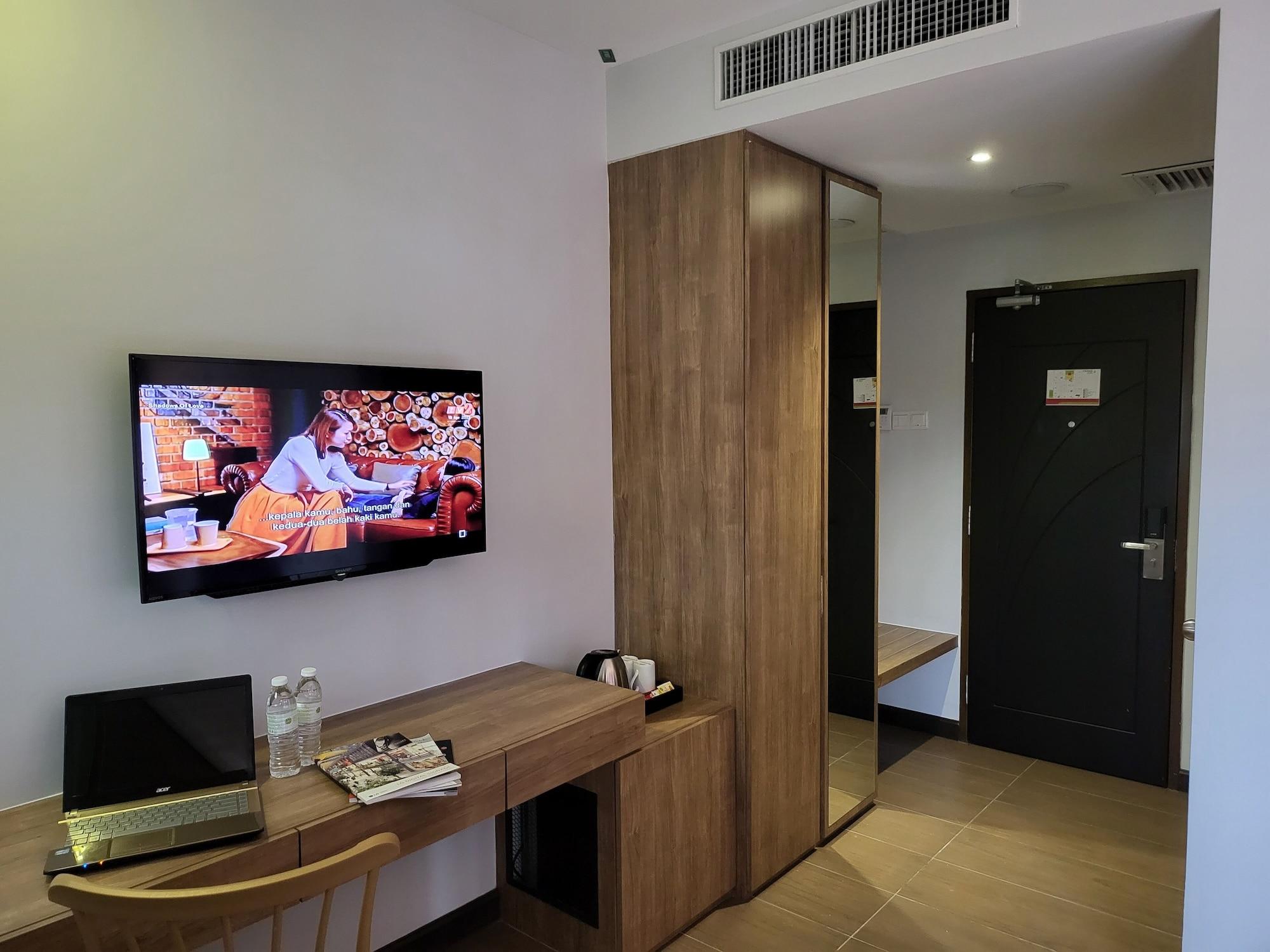 Grand Orient Hotel Perai, Penang מראה חיצוני תמונה
