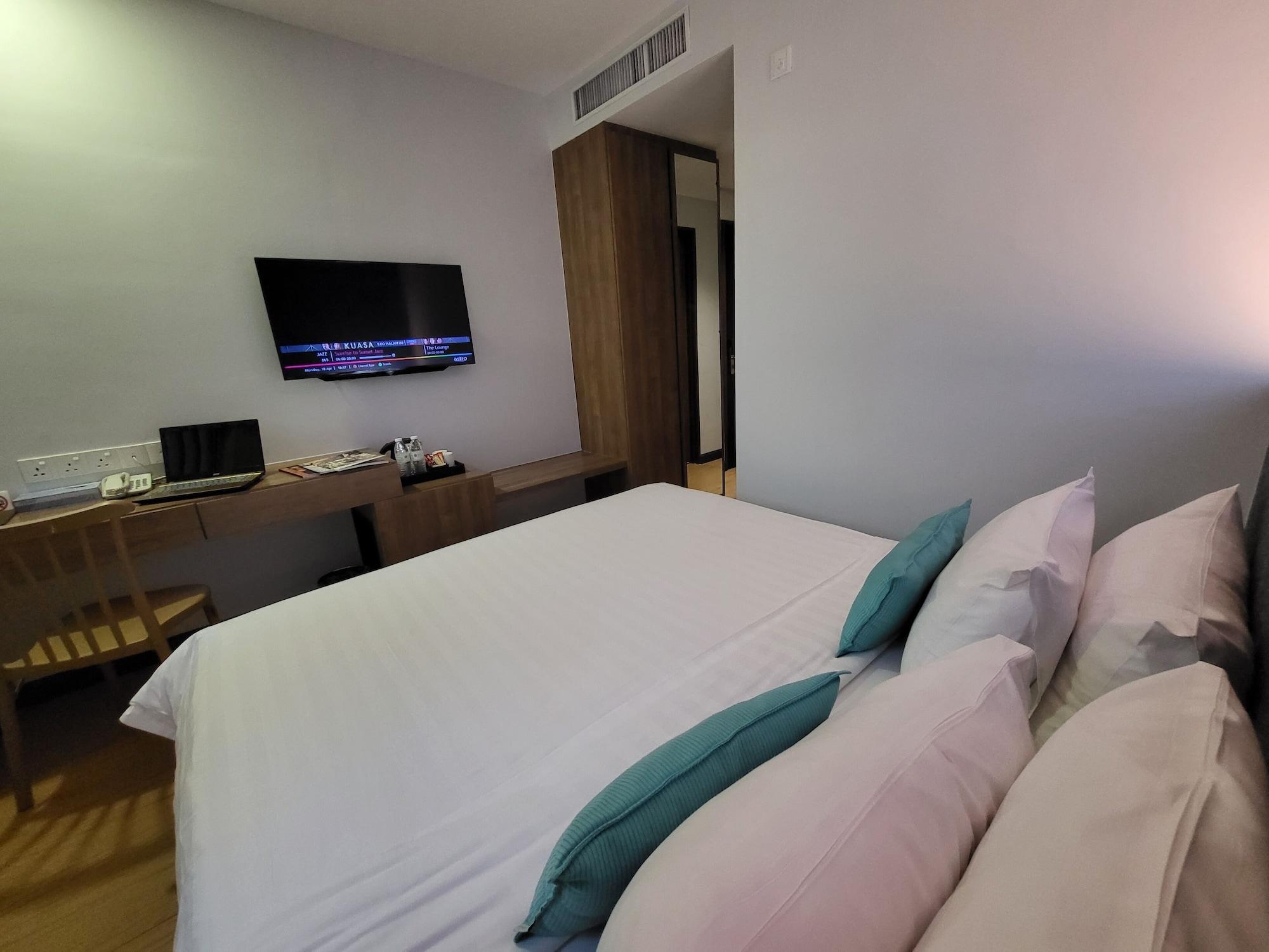 Grand Orient Hotel Perai, Penang מראה חיצוני תמונה