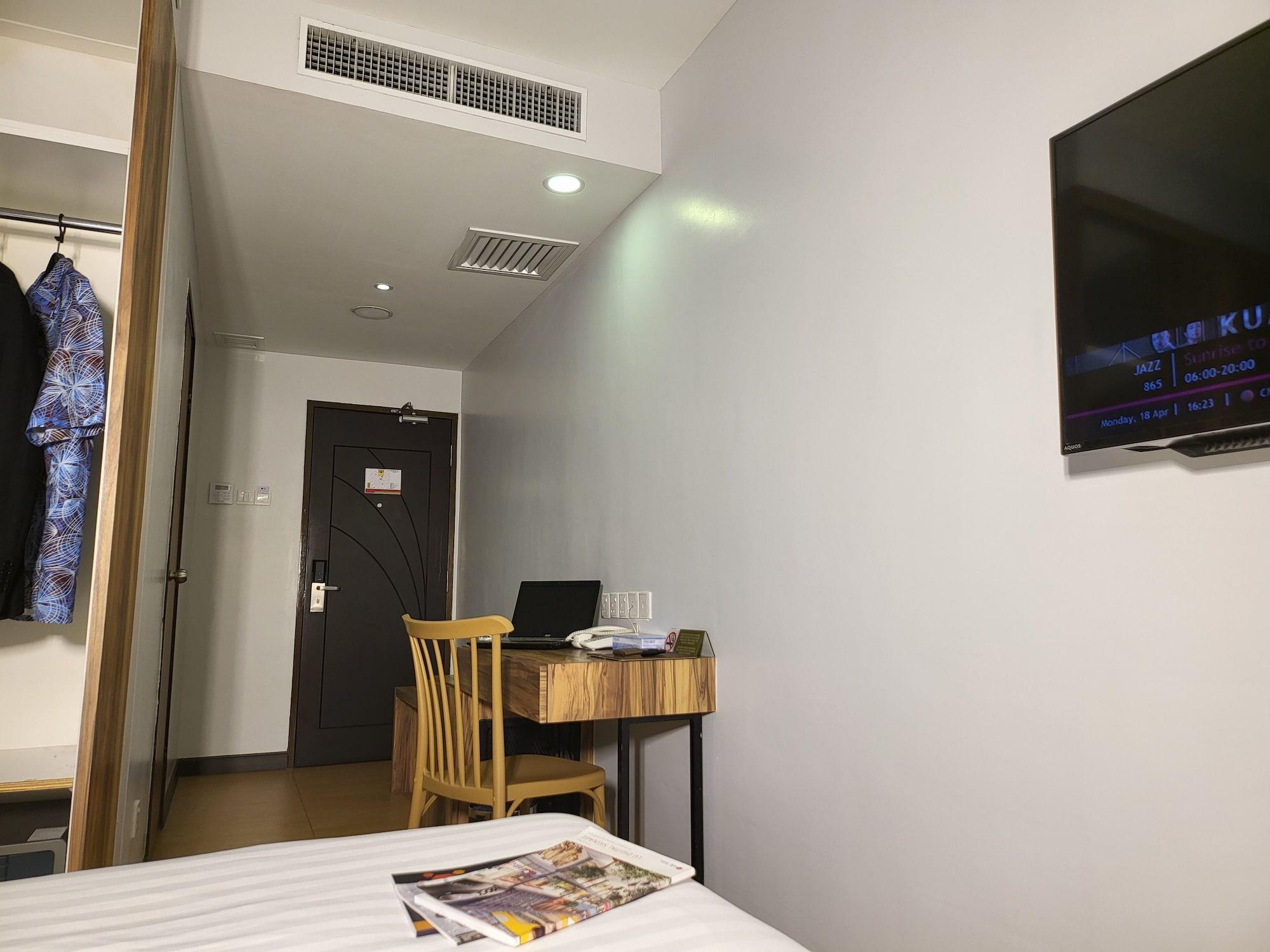 Grand Orient Hotel Perai, Penang מראה חיצוני תמונה