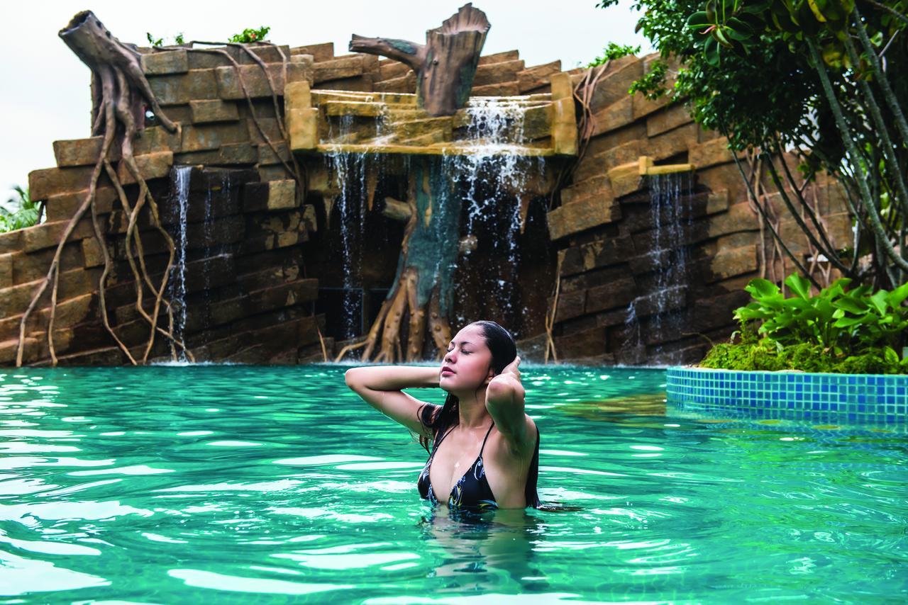 Grand Orient Hotel Perai, Penang מראה חיצוני תמונה