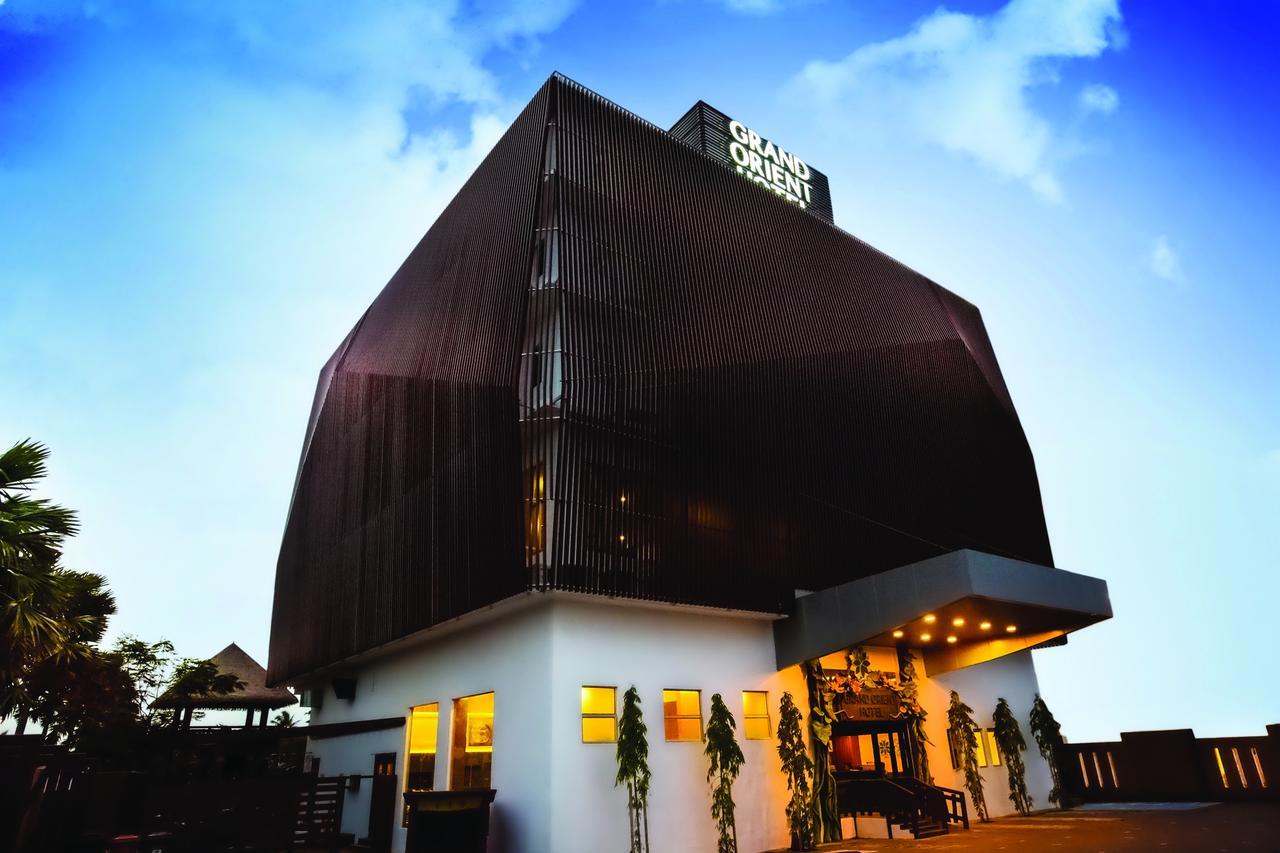 Grand Orient Hotel Perai, Penang מראה חיצוני תמונה