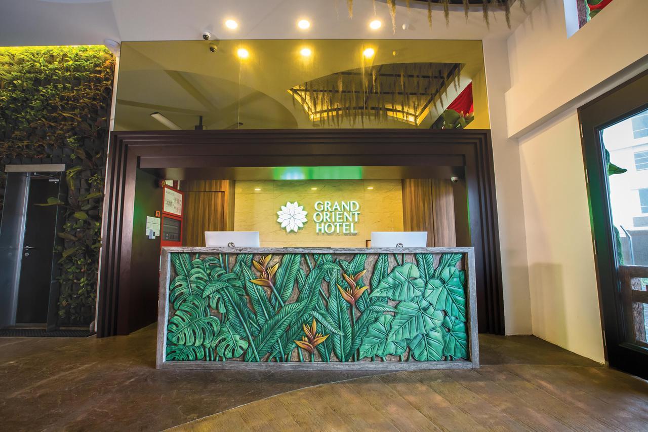 Grand Orient Hotel Perai, Penang מראה חיצוני תמונה