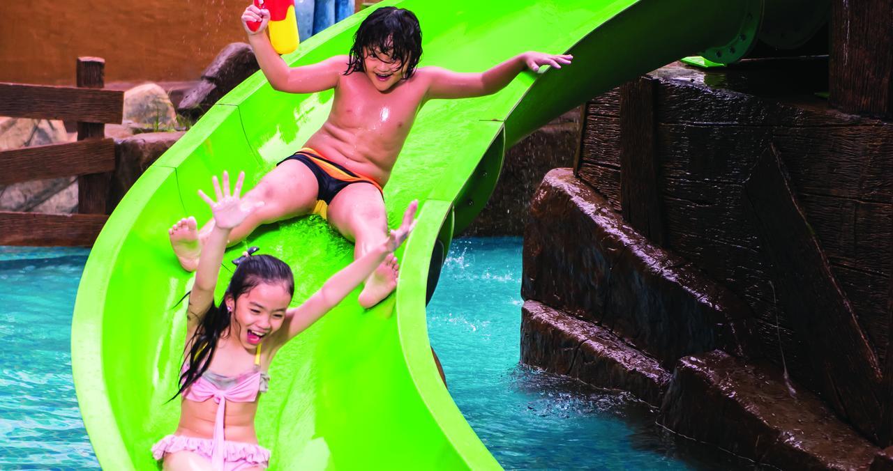 Grand Orient Hotel Perai, Penang מראה חיצוני תמונה