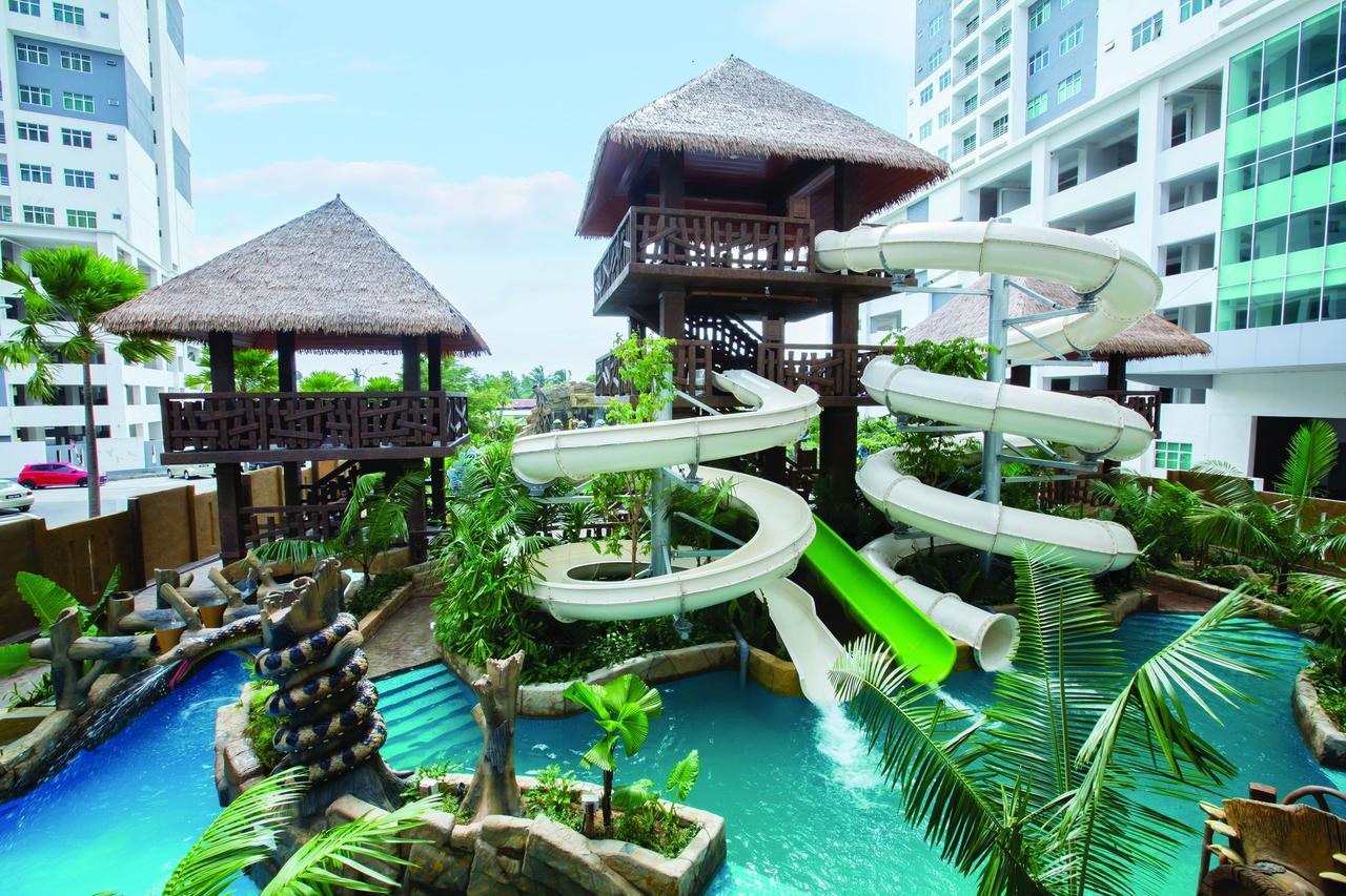 Grand Orient Hotel Perai, Penang מראה חיצוני תמונה