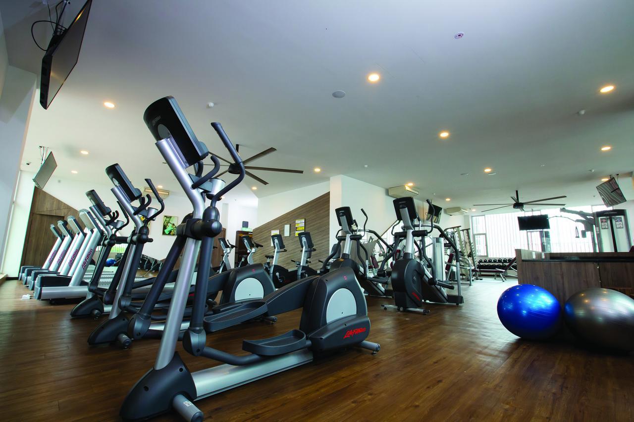 Grand Orient Hotel Perai, Penang מראה חיצוני תמונה