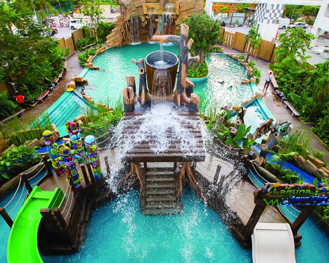 Grand Orient Hotel Perai, Penang מראה חיצוני תמונה